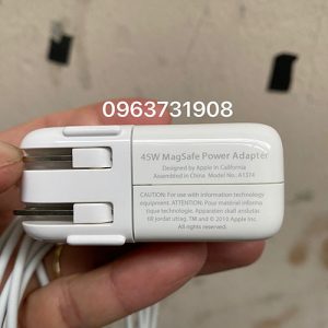 Sạc macbook Air 2012 chính hãng apple cung cấp