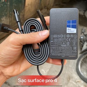 Sạc Surface Pro 4 chính hãng