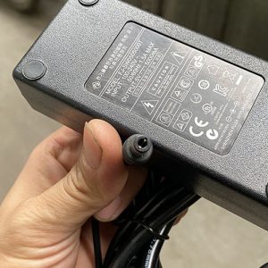 Alternative view of Adapter nguồn 5V-5000mA bảo hành 12 tháng
