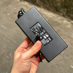 Alternative view of Sạc laptop Msi MS-16R5 20V-6A bản gốc bóc máy